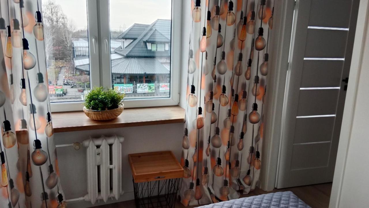 Apartament Dwupokojowy Ostrowiec Swietokrzyski Ngoại thất bức ảnh